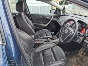 rozprodam opel astra J 1.6 benzin 2015 kod motora B16XER cie - 5