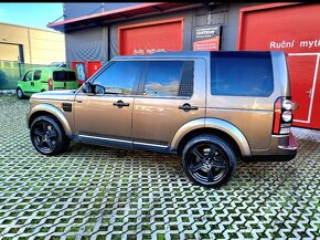 Land rover discovery 4 - 5