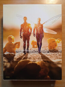 Blu-ray Steelbook ANT-MAN A WASP - 5