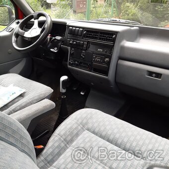 Vw Multivan T4 , webasto, platná STK - 5