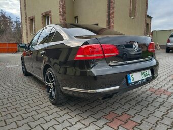 VW Passat B7 2.0 Tsi 155 kW Highline sedan - 5