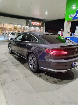 Arteon 2.0 TDi 110kw R-Line 2018 - 5