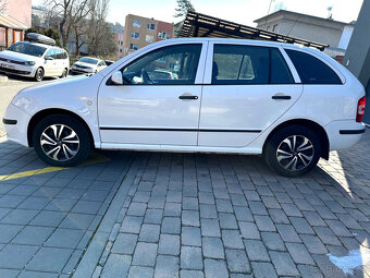 Škoda Fabia combi 1,4i 16v 59kw - 5