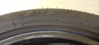 Fulda 195/55 R15 85H 6,5-7mm - 5