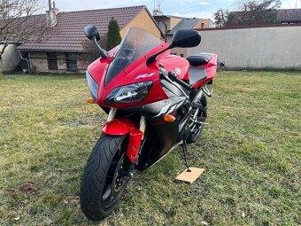 Yamaha YZF-R1 2003 - 5