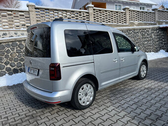 VW CADDY 2.0TDI-110kW, DSG, HIGHLINE, XENON, DPH - 5