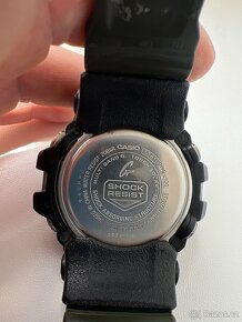 G-shock GWG-100 - 5