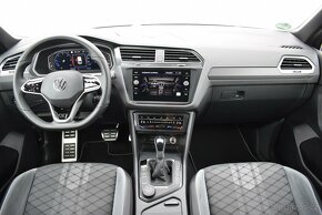 Volkswagen Tiguan 2.0TDi DSG 4x4 R-Line Assist Virtual - 5