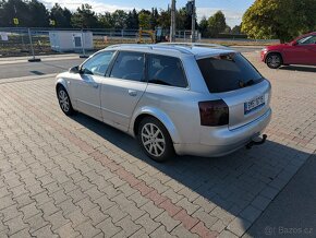 A4 B6 1.9 TDI 96kw 364 tis najeto - 5