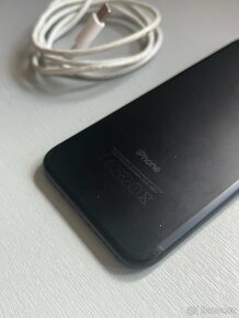 Iphone 7, 32gb, matně černý, jako nový - 5