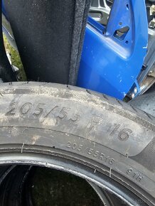 205/55 R16 91H Michelin Primacy 4 letní 4ks - 5