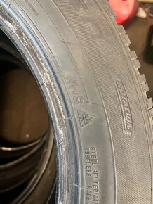 2ks. 225/55 R18 102V zimní pneu Falken - 5