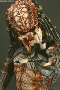 Predator 2 City hunter unmasked 1/4 NECA nový nerozbalený - 5