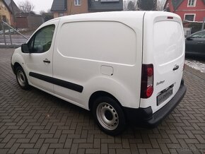 Citroën Berlingo 1.6HDi r.2018 POUZE 74t.KM 3 MÍSTA  KLIMA - 5