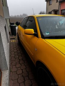 Audi a3 1.8t 110kw Recaro  STK 05/26SPĚCHÁ - 5