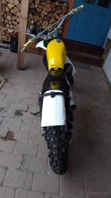 Suzuki TM250 - 5