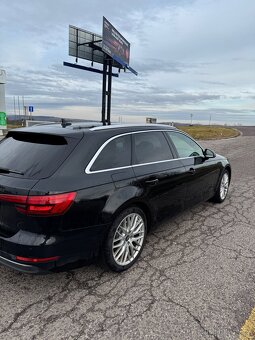 Audi A4 2016 Avant 140kw | CarPlay, skoro plná výbava - 5