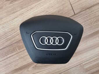 AUDI AIRBAG do volantu AUDI A6 A7 E-TRON A8 - 5