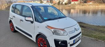 Prodám Citroen C3 Picasso do provozu 2014 - 5