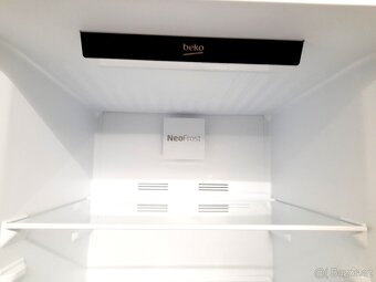 Nová lednice BEKO NeoFrost výška 203 cm, ZÁRUKA - 5