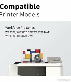 Nové náplně do Epson Workforce Pro, - 5