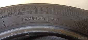 Toyo 185/60 R15 84T 2x7,5mm 2x6,5-7mm - 5