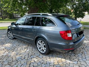 Škoda Superb 2 facelift 2.0 TDI 103kW Elegance - 5