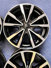 5x108 R18 originál alu disky Ford Kuga - ET 52.5 - 5