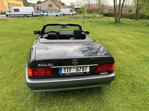 Mercedes-Benz 500 SL R 129 1993 - 5