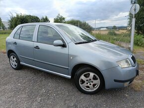 Škoda fabia 1,4i 16v Nová STK 07/26 - 5