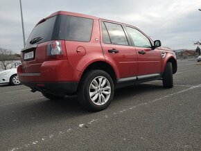 LAND ROVER FREELANDER 2 SUV R.V. 2010 DIESEL 2.2 112KW - 5