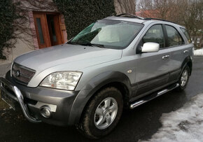 Kia Sorento 2,5 Crdi 103 kw RV 2006 4x4 EST - 5