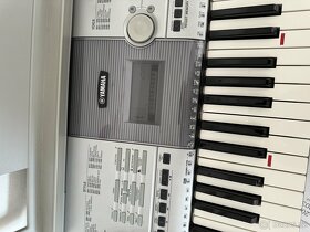 Klávesy Yamaha PSR-295 - 5