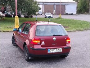 Volkswagen golf IV Nová STK - 5