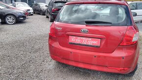 KIA Ceed 1,4i Combi Comfort ČR 1.majitel - 5