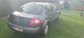 Renault Megane 2, 1.6 83kw, r.v. 2007, 96tis km - 5