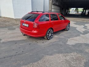 Škoda Octavia combi II 2 1.9TDI 4X4 77kw - 5