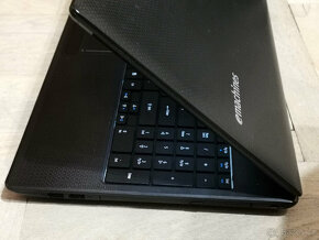 Notebook eMachines E642 15,6" AMD P340 3G 320GB Win10 - 5