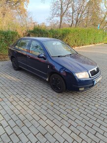 Fabia 1.9 sdi - 5