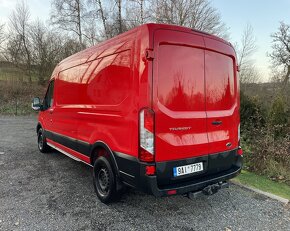 Ford Transit L3H2 1 majitel ČR. Rv 2022. - 5