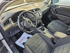 VW Tiguan 2.0 TDI 110kW,4x4,Highline,1.Maj.ČR,Tažné,Kamera. - 5