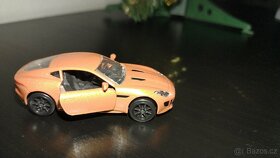 4x auto - Porsche 911, Jaguar, Volkswagen Beetle, Corvette - 5