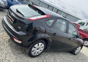 Ford Focus 1,6 TDCi BEZ DPF nafta manuál 66 kw - 5