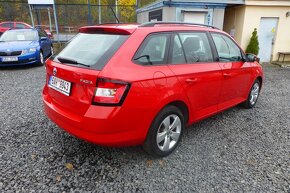 Škoda Fabia Combi 1.0TSi,70kw,Style,2017,1maj.-21%DPH - 5