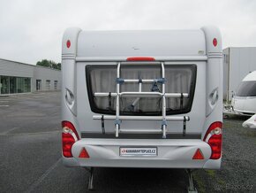 Prodám karavan Hobby 495 UL,model 2010 + mover + předstan. - 5