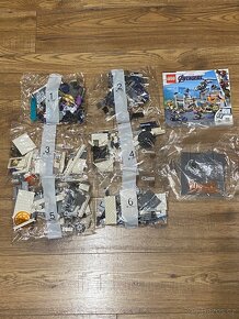 LEGO 76131 Avengers Compound Battle - 5