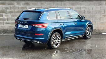 Škoda Kodiaq L&K 2.0 TDI 140kW 4x4 DSG 7.míst-WEBAST-PANO-TZ - 5