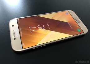 Samsung Galaxy A5 2017 Gold - 5