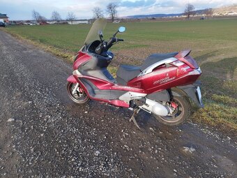 Prodám Jonway GTS 125 - 5