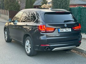 BMW X5 3.0d 190kw xDrive 7 mist panorama H/K CZ DPH 2.maj. - 5